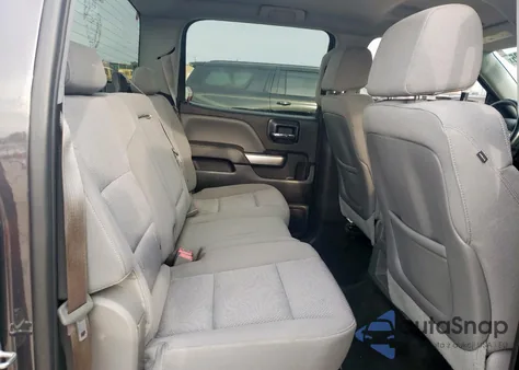 2014 Chevrolet Silverado C1500 Lt из США, поврежденный, VIN 3GCPCREC7EG347714